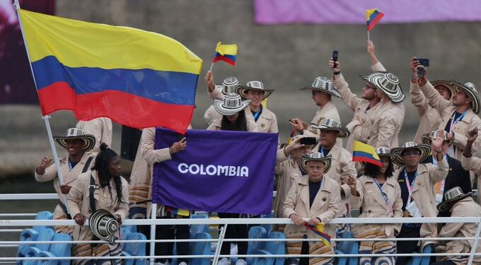 Colombia en los Juegos Olímpicos París 2024: Deporte, magia, color y sueños por conquistar