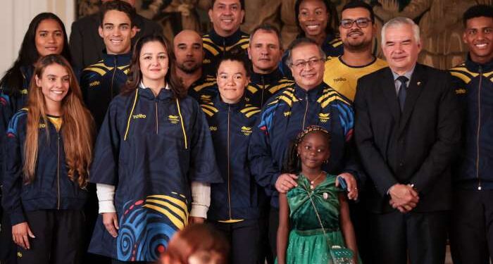 A cuatro días  de los Juegos Olímpicos París 2024 conozca quiénes son los atletas de la delegación colombiana