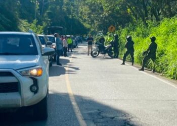 Ejército sorprendió caravana de UNP transportando a disidentes de Farc con órdenes de capturas vigentes