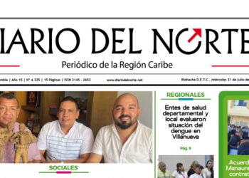 Esta es la edición del miércoles 31 de julio de 2024