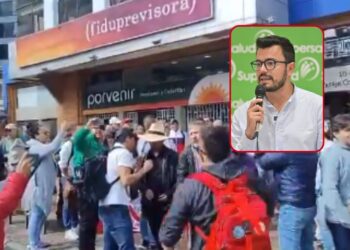 Supersalud abre proceso sancionatorio contra Fiduprevisora por mala atención a los docentes