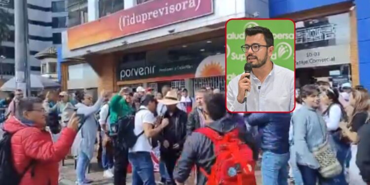 Supersalud abre proceso sancionatorio contra Fiduprevisora por mala atención a los docentes