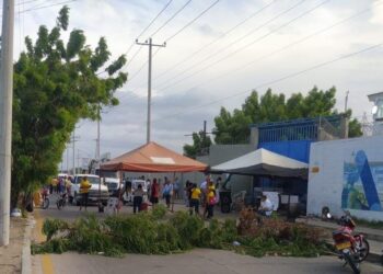 Persisten las dificultades para atención de las averías eléctricas por parte de Air-e en Maicao