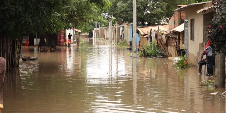 Fenómeno de La Niña aumentaría nivel de las lluvias en el Caribe en el segundo semestre del 2024