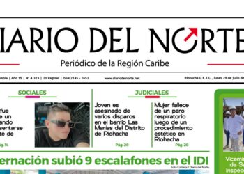 Esta es la edición del lunes 29 de julio de 2024