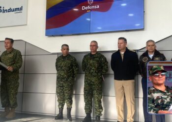 MinDefena anuncia que termina el cese al fuego con disidencias de ‘Iván Mordisco’