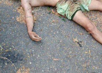 Hallan cuerpo sin vida de un hombre en zona rural del municipio de Dibulla