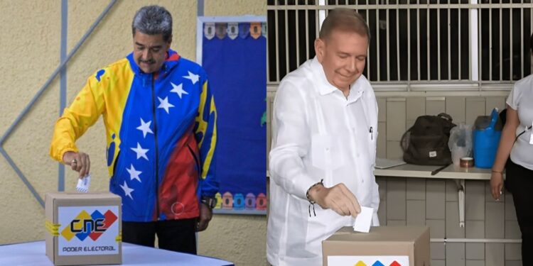 Elecciones en Venezuela: Nicolás Maduro afirma que hará respetar el resultado de los comicios