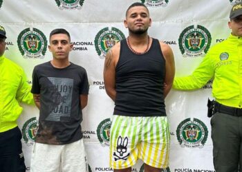 A ‘Plancha’ y ‘Picachú’ los señalan de integrar el Clan del Golfo y su presunta participación en cuatro homicidios