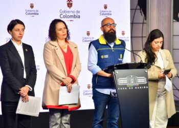 Las regiones Caribe y Andina serán las más afectadas con la llegada del Fenómeno de La Niña