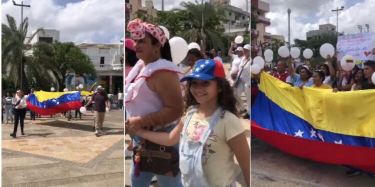 Elecciones en Venezuela: Solo cerca de 300 venezolanos podrán ejercer su derecho al voto en Riohacha
