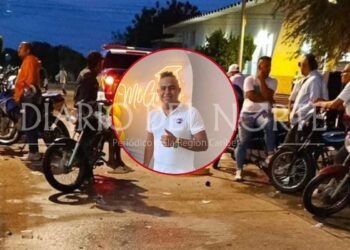 Hombre resulta herido de tres impactos de bala en atentado sicarial en Maicao