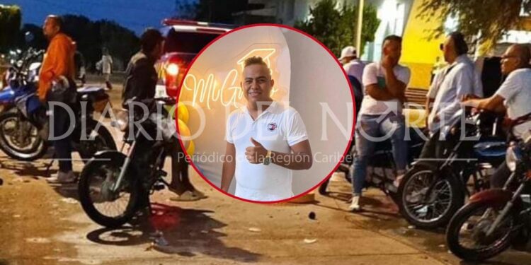 Hombre resulta herido de tres impactos de bala en atentado sicarial en Maicao