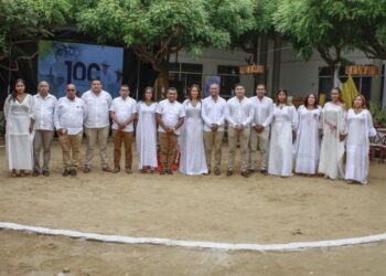 Alcaldía de Uribia felicita a Diario del Norte por su aniversario