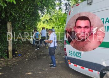 Era de Santa Marta hombre hallado muerto en zona rural del municipio de Dibulla