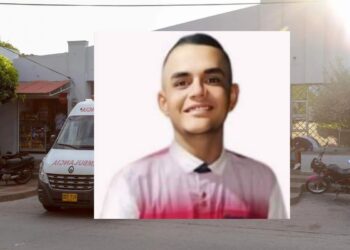 Joven resultó herido en atentando sicarial en el barrio Cristo Rey de Fonseca