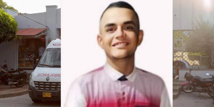 Joven resultó herido en atentando sicarial en el barrio Cristo Rey de Fonseca