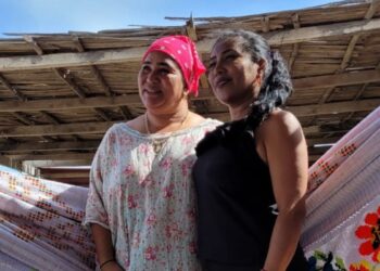 Mamisha con su casta hasta el final, hereda  las costumbres de sus bisabuelos y abuelos