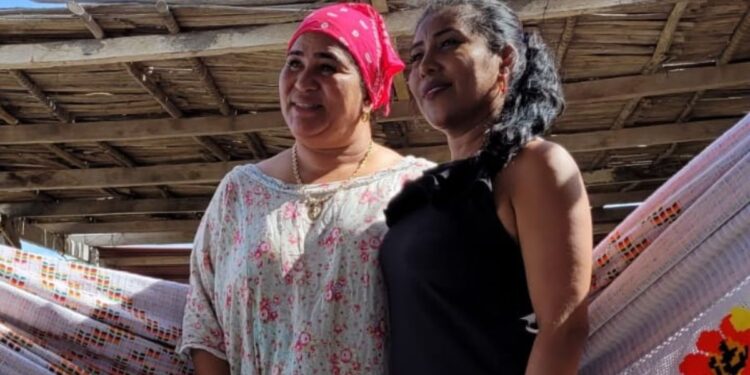 Mamisha con su casta hasta el final, hereda  las costumbres de sus bisabuelos y abuelos