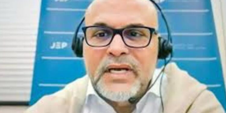 Juez de ejecución de penas de justicia y paz concede libertad a Salvatore Mancuso