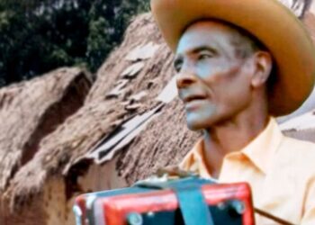 Samuel Martínez, quedó en el más alto pedestal del folclor vallenato