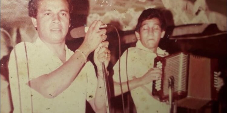 Guajiros intérpretes de música vallenata…corta vida y larga ausencia