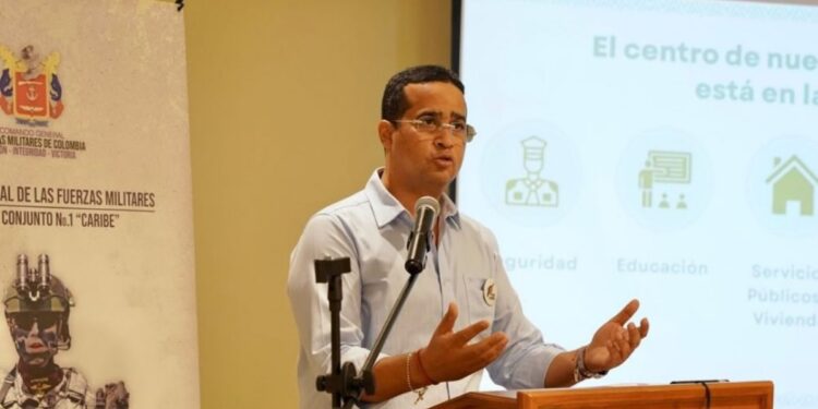 Gobernador de La Guajira, Jairo Aguilar, anuncia cambios en el gabinete departamental