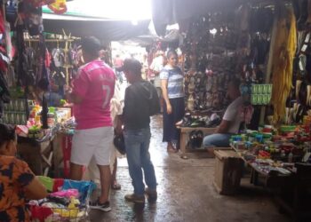 Comerciantes del mercado público de Maicao denuncian aumento de atracos