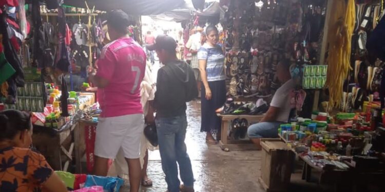 Comerciantes del mercado público de Maicao denuncian aumento de atracos