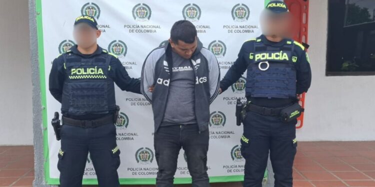 Legalizan captura de presunto atracador del corredor vial de Maicao hacía Albania