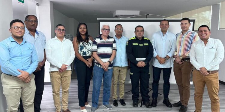 Gobernación de La Guajira lidera acciones de lucha contra el chance ilegal y el contrabando