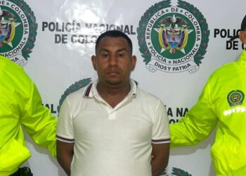Envían a la cárcel a presunto asesino de líder social en San Juan del Cesar