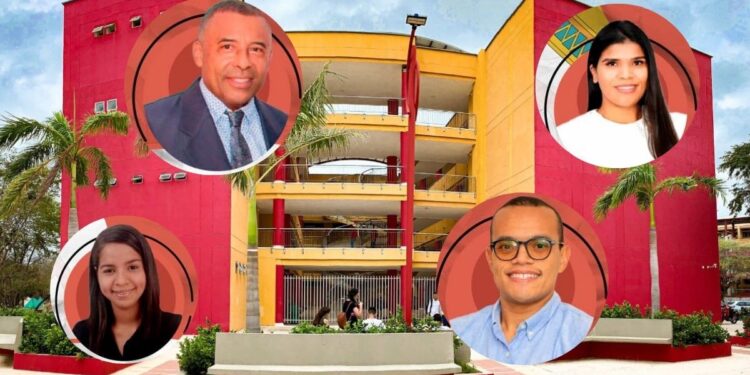 Docentes de Uniguajira comparten reflexiones y propuesta para abordar problema de los bloqueos en La Guajira