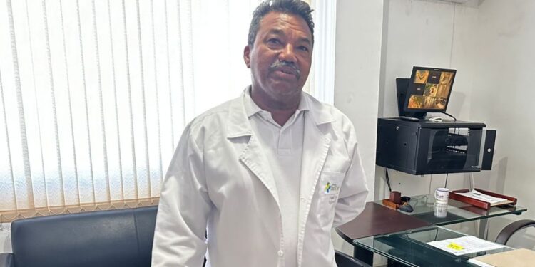 El alcalde de Fonseca  nombró al gerente encargado de la E.S.E. San Agustín de Fonseca