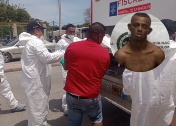Identifican a hombre hallado muerto en estado de descomposición en los mangles del centro de Riohacha
