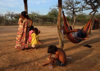 Desnutrición: la muerte lenta de 22 niños en La Guajira este 2024