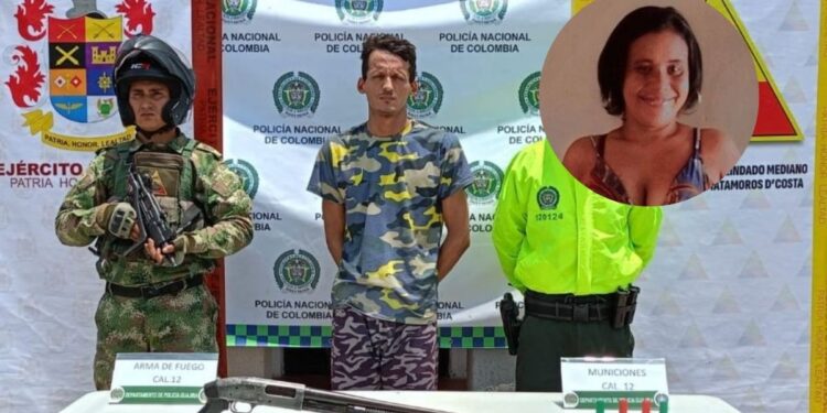 A la cárcel presunto homicida de la mujer hallada en una azotea de un edificio en Maicao