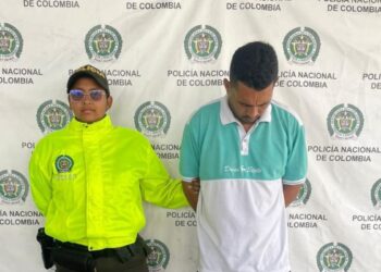 Una persona fue capturada en zona rural de Maicao por homicidio