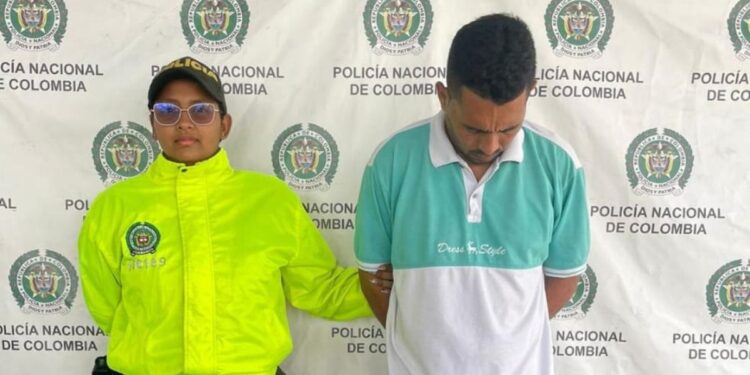 Una persona fue capturada en zona rural de Maicao por homicidio