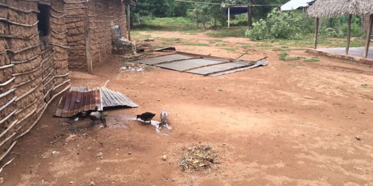 La capital de La Guajira con uno de los mayores índices de pobreza monetaria en Colombia