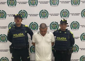 Capturan a un hombre solicitado por la justicia en Buga, Valle del Cauca