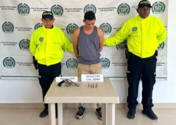 Cae alias «Miguelito» quien es un actor criminal que operaba en el Sur de La Guajira