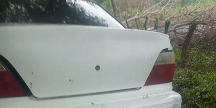 Siete personas resultaron heridas en accidente de tránsito registrado en la vía entre Urumita y Villanueva