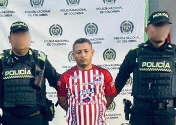 Capturan a una persona por porte ilegal de arma de fuego en Maicao