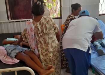 20 estudiantes intoxicados al comer queso en un colegio de la zona rural de Manaure