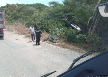 De dos impactos de bala asesinan a extranjero en zona rural del Distrito de Riohacha