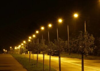 Alumbrado público en el Caribe