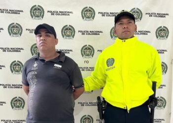 Capturan a un presunto agresor familiar en el municipio de Villanueva