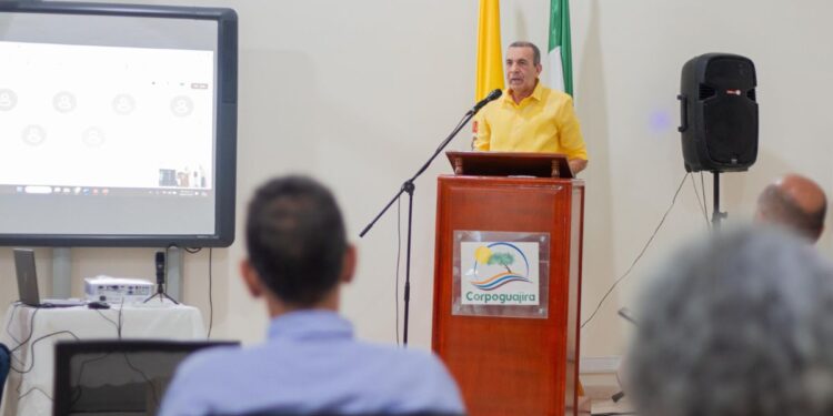 Director de Corpoguajira destacó resultados de estudio para diagnóstico de agua subterránea