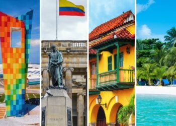 Colombia ganó 9 galardones que resaltan su excelencia turística en los World Travel Awards 2024